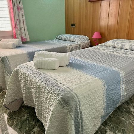 Apartamento Zodiac Ab 6D Льорет-де-Мар Екстер'єр фото